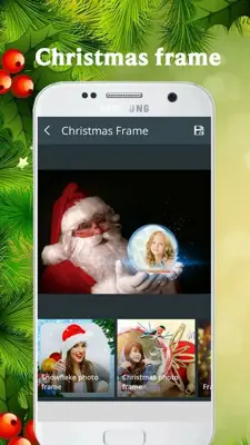 Christmas android App screenshot 1