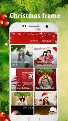 Christmas android App screenshot 3