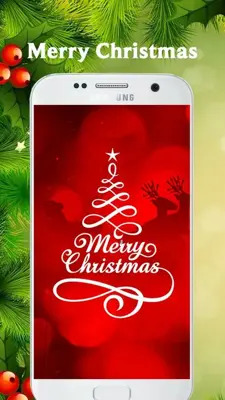 Christmas android App screenshot 4